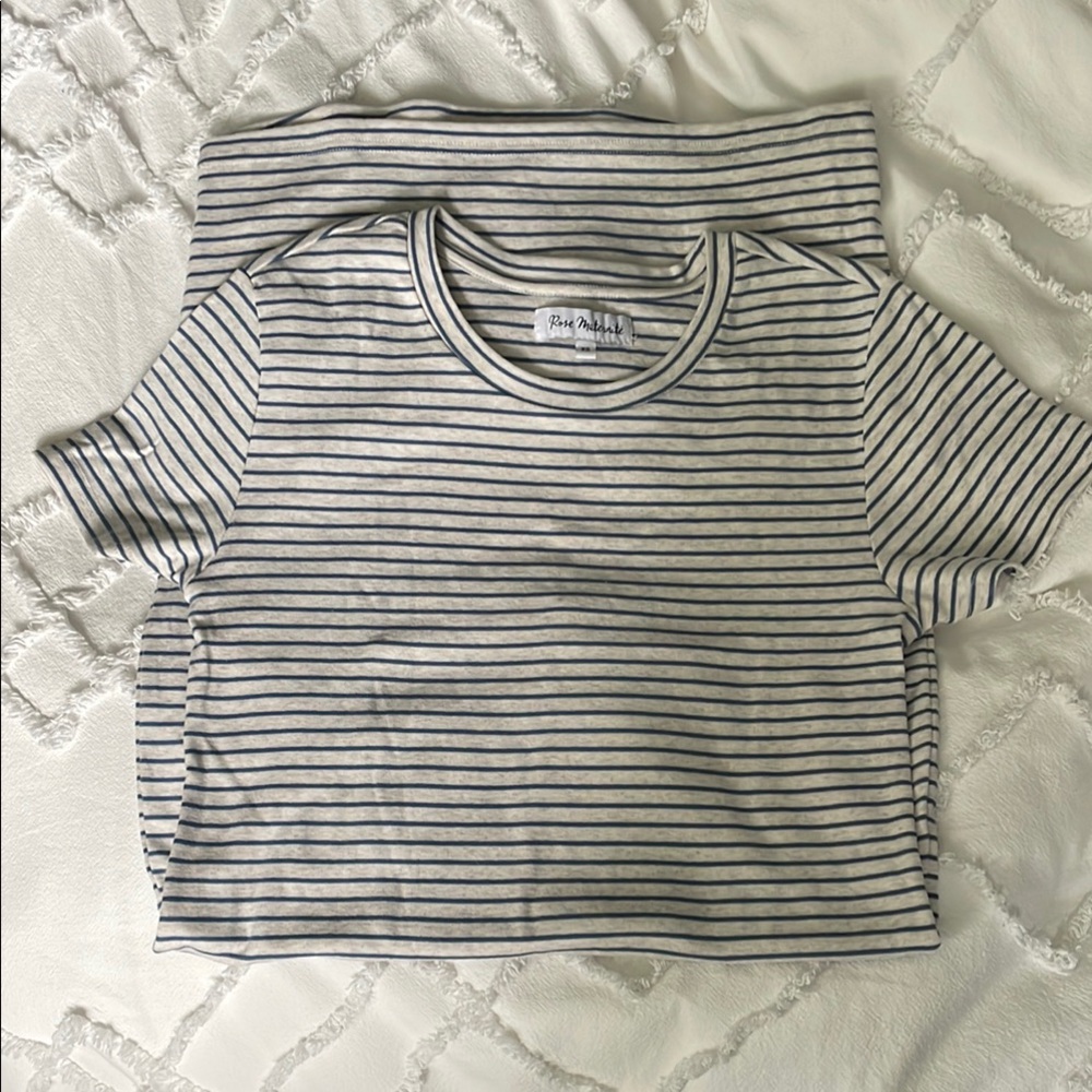 Maternity Striped Dress